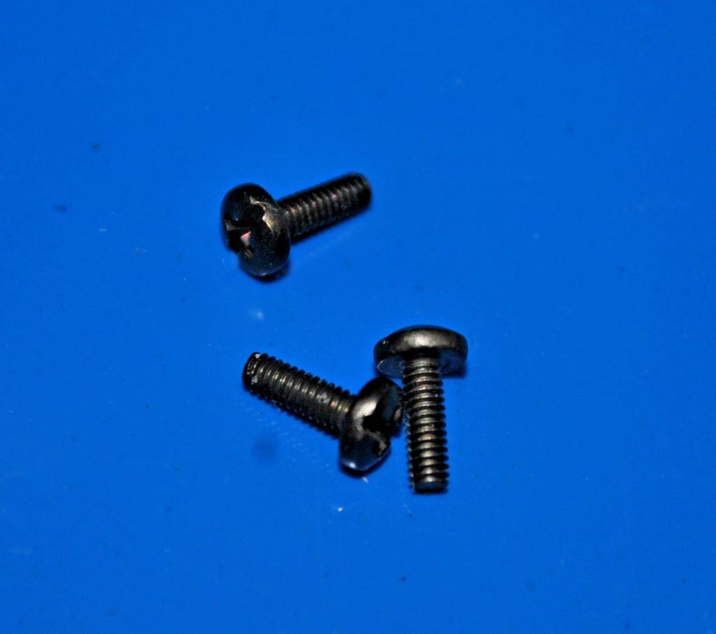 Abu Garcia Ambassadeur 5500C Side Plate Screw - DadsOleTackle