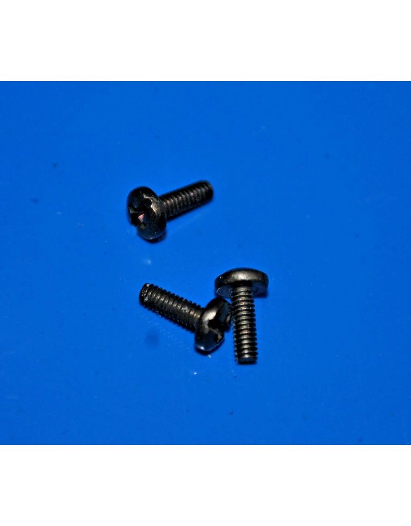 13582 - Abu Garcia Ambassadeur 5500C Side Plate Screw - Quantity 3