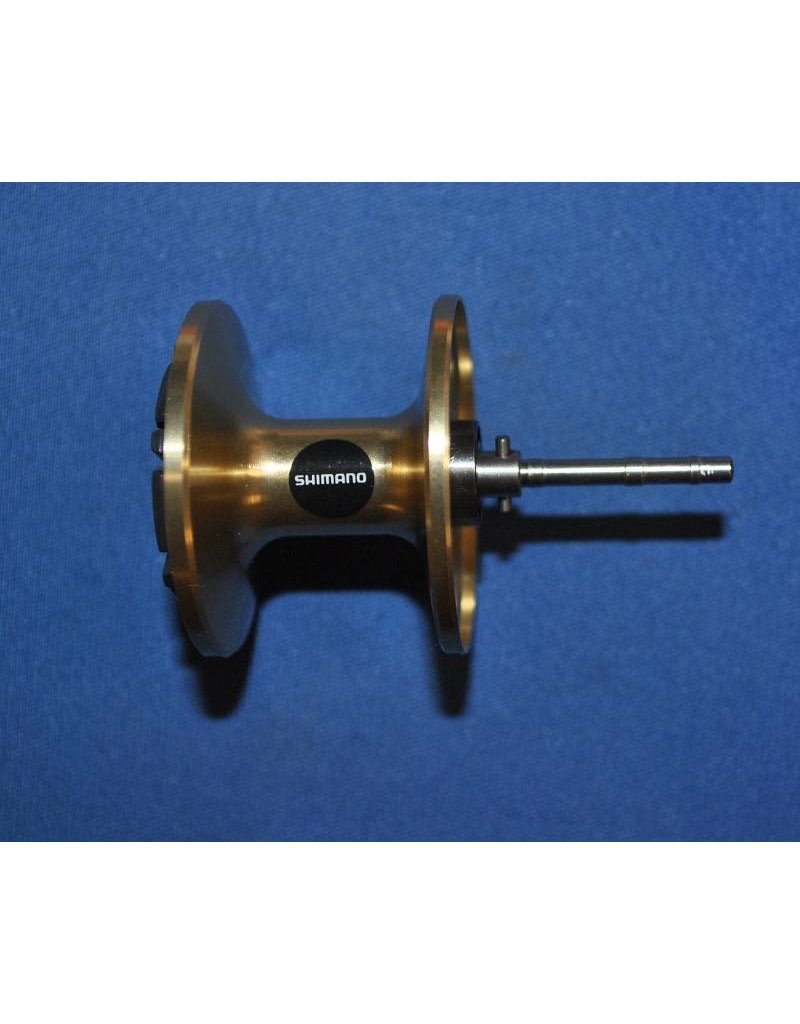 Shimano Shimano Calcutta 200B, CT201B Anodized Aluminum Spool part number BNT3335