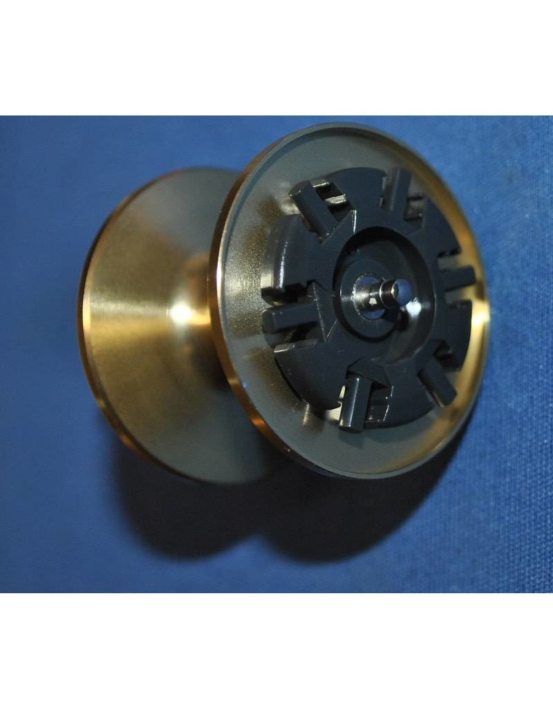 Shimano Shimano Calcutta 200B, CT201B Anodized Aluminum Spool part number BNT3335