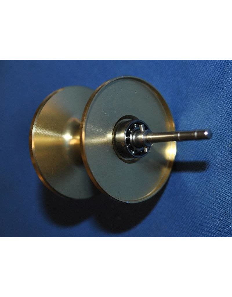 Shimano Shimano Calcutta 200B, CT201B Anodized Aluminum Spool part number BNT3335