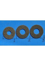 Smoooooth Drag Smoothdrag Carbon Drag Set for Daiwa  Baitcaster  fits many reels see description