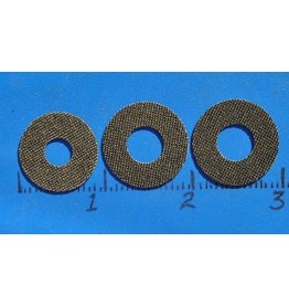 Smoooooth Drag CD01 - Daiwa  Baitcaster #1 Carbon Drag Set