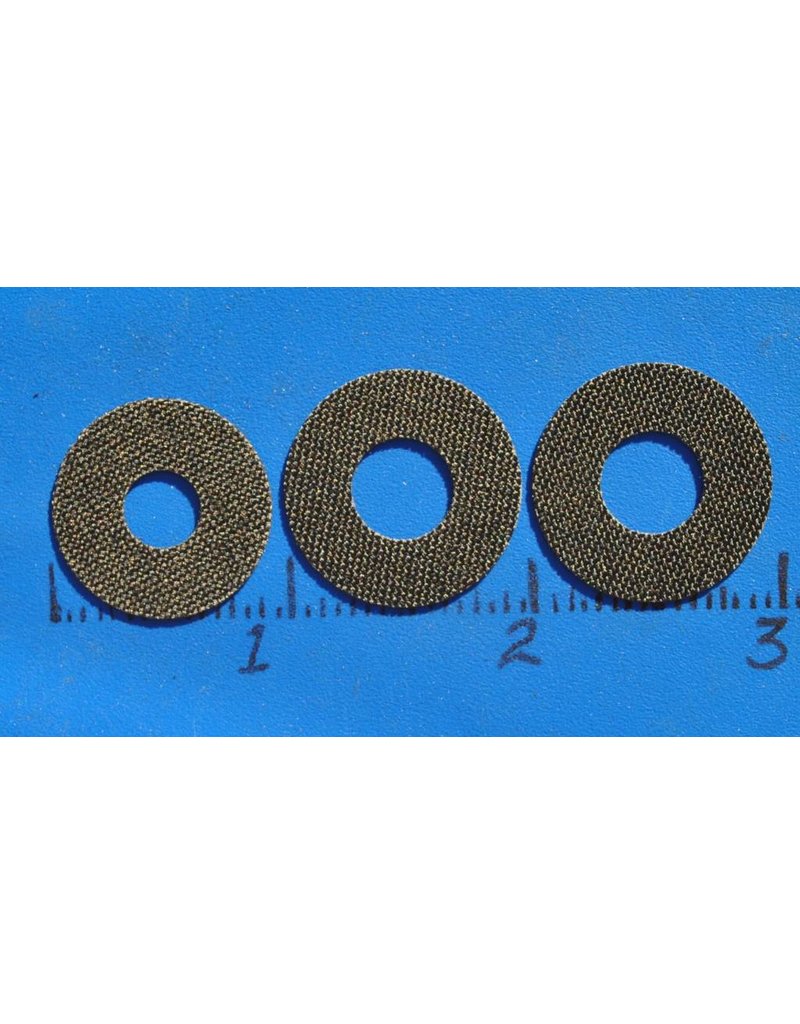 Smoooooth Drag Smoothdrag Carbon Drag Set for Daiwa  Baitcaster  fits many reels see description