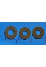 Smoooooth Drag Daiwa Baitcaster #3 Carbon Drag Set fits many reels see description