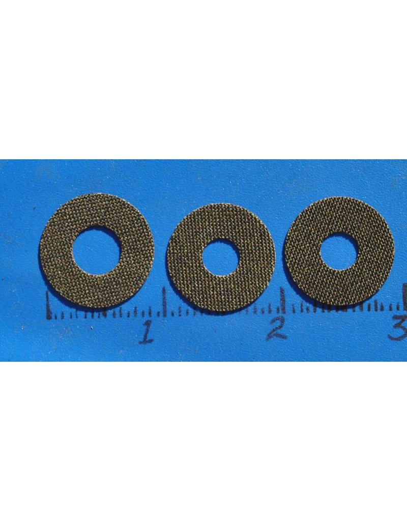 Smoooooth Drag Daiwa Baitcaster #3 Carbon Drag Set fits many reels see description