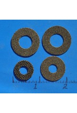 Smoooooth Drag CD04 - Team Daiwa Zillion Carbon Drag Washer Set