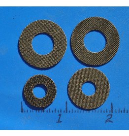 Smoooooth Drag CD04 - Team Daiwa Zillion Carbon Drag Washer Set