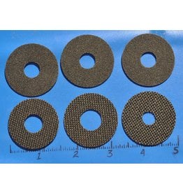 Smoooooth Drag CD85 - Shimano Jigger 4000P 5000P Smoothdrag Carbon Drag Set