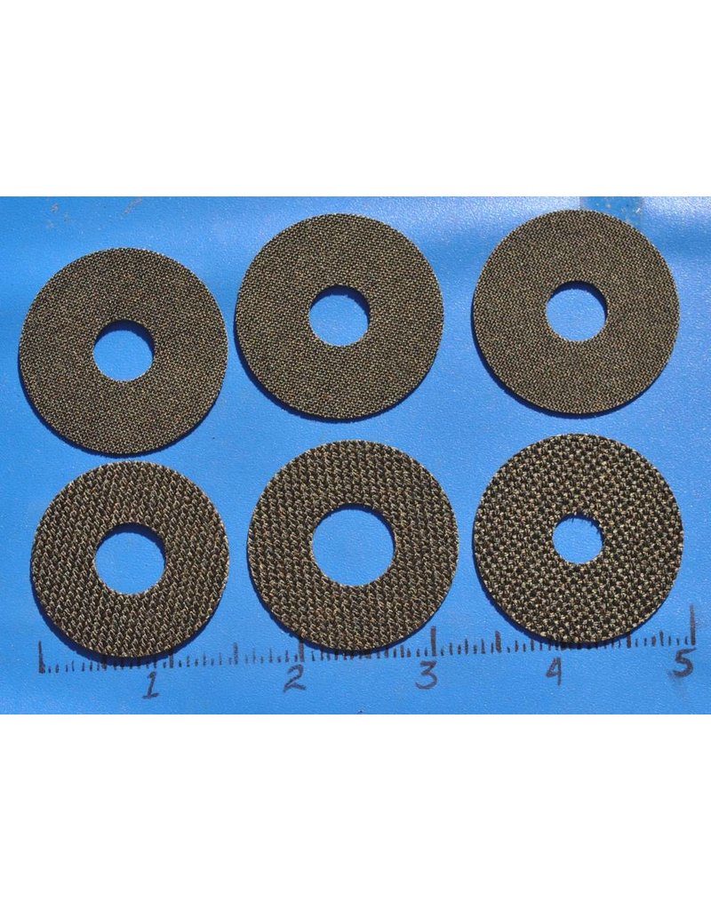 Smoooooth Drag Shimano Jigger 4000P 5000P Smoothdrag Carbon Drag Set