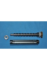 25195, 25196, D01 -Dual Bearing Worm Assembly for Abu Garcia Ambassadeur 6000 6500 6600 series