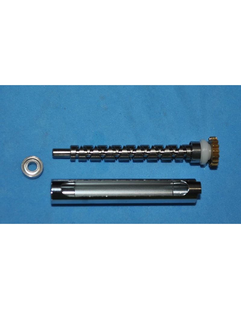 25195, 25196, D01 -Dual Bearing Worm Assembly for Abu Garcia Ambassadeur 6000 6500 6600 series