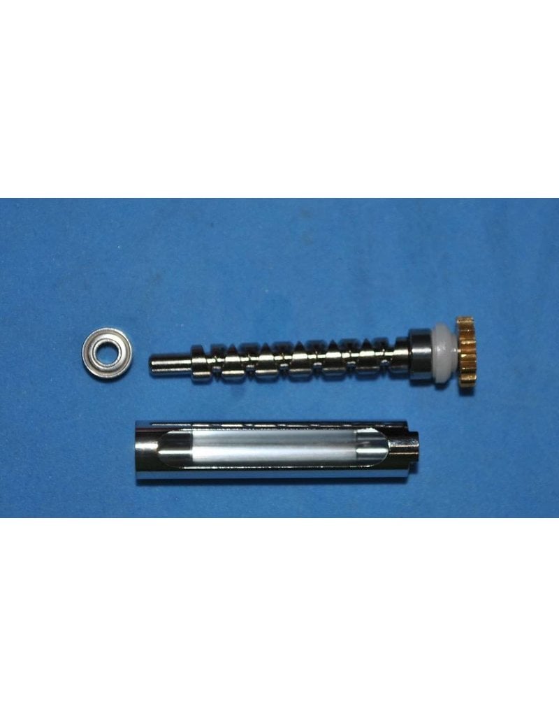 Abu Garcia 24752, 24756, D01 - Dual Bearing Worm Assembly Abu Garcia Ambassadeur 5000 5001 5500 5600 5601 reels