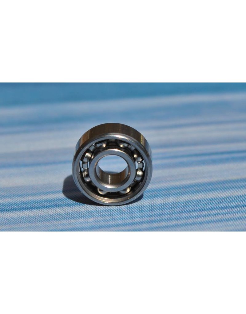 4x10x4mm Unshielded Ceramic Hybrid High Quality Japan Fishing Reel Bearing replaces 13472 - D39