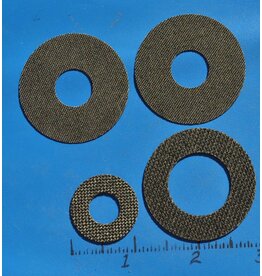 Smoooooth Drag Smoothdrag Carbon Drag Set for Shimano Trinidad Trinidad 16A, 16NA, 20A, 30
