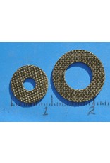 Smoooooth Drag Shimano Calcutta TE100DC Smoothdrag Carbon Drag Set