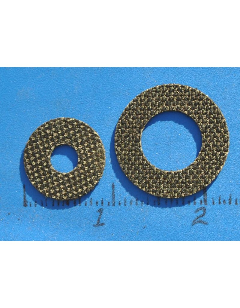 Smoooooth Drag Shimano Calcutta TE100DC Smoothdrag Carbon Drag Set