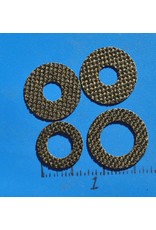 Smoooooth Drag Smoothdrag Carbon Drag Set fits Shimano Catala Cardiff Corsair Corvalus