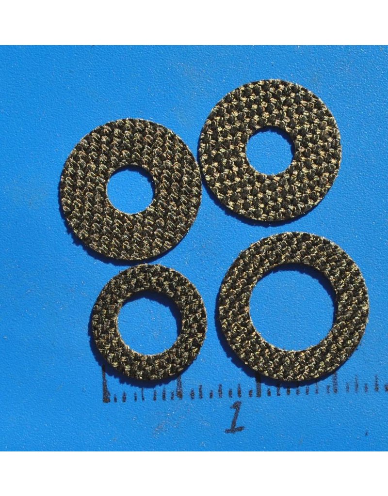 Smoooooth Drag Smoothdrag Carbon Drag Set fits Shimano Catala Cardiff Corsair Corvalus