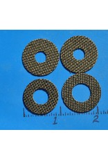 Smoooooth Drag CD58 -  Smoothdrag Carbon Drag Set for the Shimano Calcutta 700, 700B, 700BSV, 700S