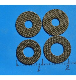 Smoooooth Drag CD58 -  Smoothdrag Carbon Drag Set for the Shimano Calcutta 700, 700B, 700BSV, 700S