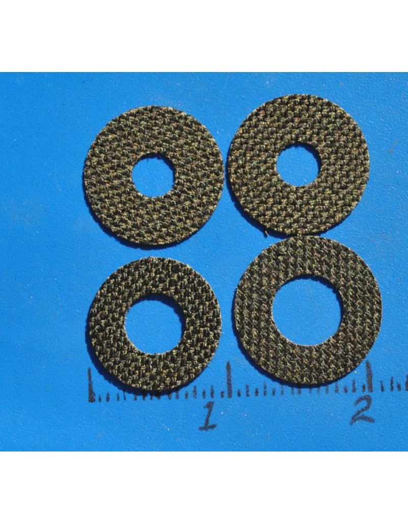 Smoooooth Drag CD58 -  Smoothdrag Carbon Drag Set for the Shimano Calcutta 700, 700B, 700BSV, 700S