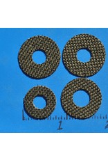 Smoooooth Drag Shimano Calcutta D Series Smoothdrag Carbon Drag Set