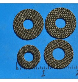 Smoooooth Drag CD61 - Shimano Calcutta D Series Smoothdrag Carbon Drag Set