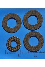 Smoooooth Drag Shimano Tekota 700 & 800 Smoothdrag Carbon Drag Set # CD79