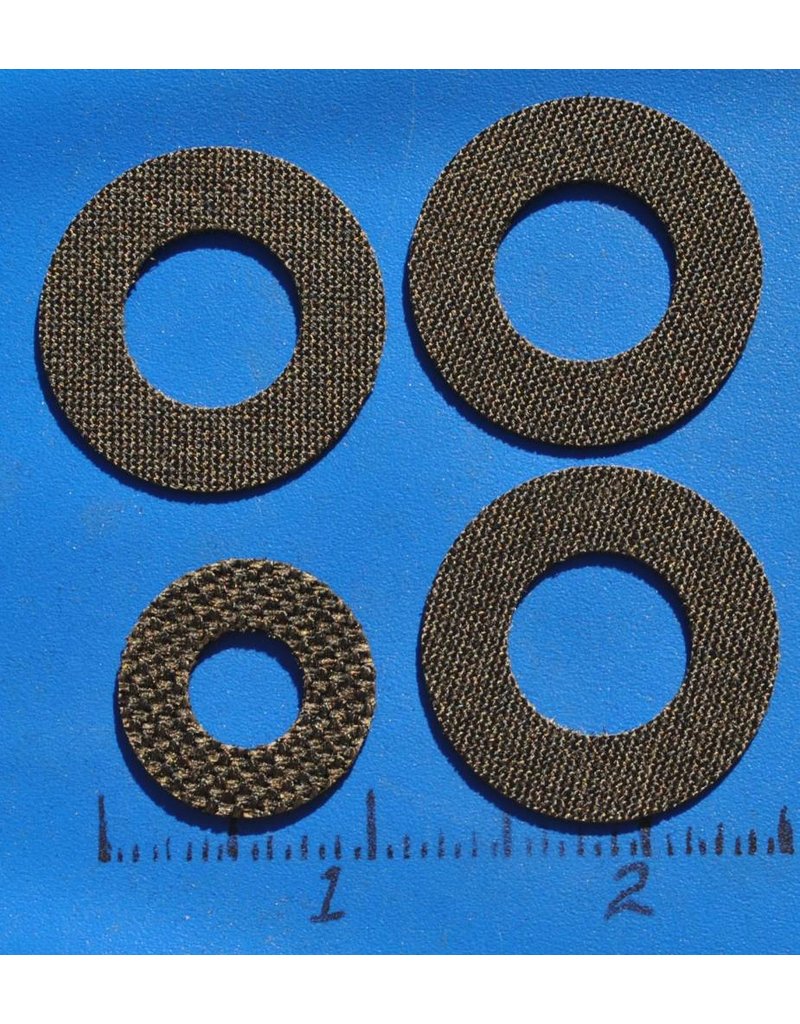 Smoooooth Drag Shimano Tekota 700 & 800 Smoothdrag Carbon Drag Set # CD79