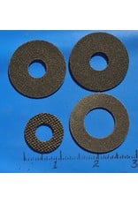 Smoooooth Drag Smoothdrag Carbon Drag Set for Shimano Trinidad or Torium 16,20,30