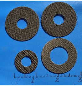 Smoooooth Drag Smoothdrag Carbon Drag Set for Shimano Trinidad or Torium 16,20,30