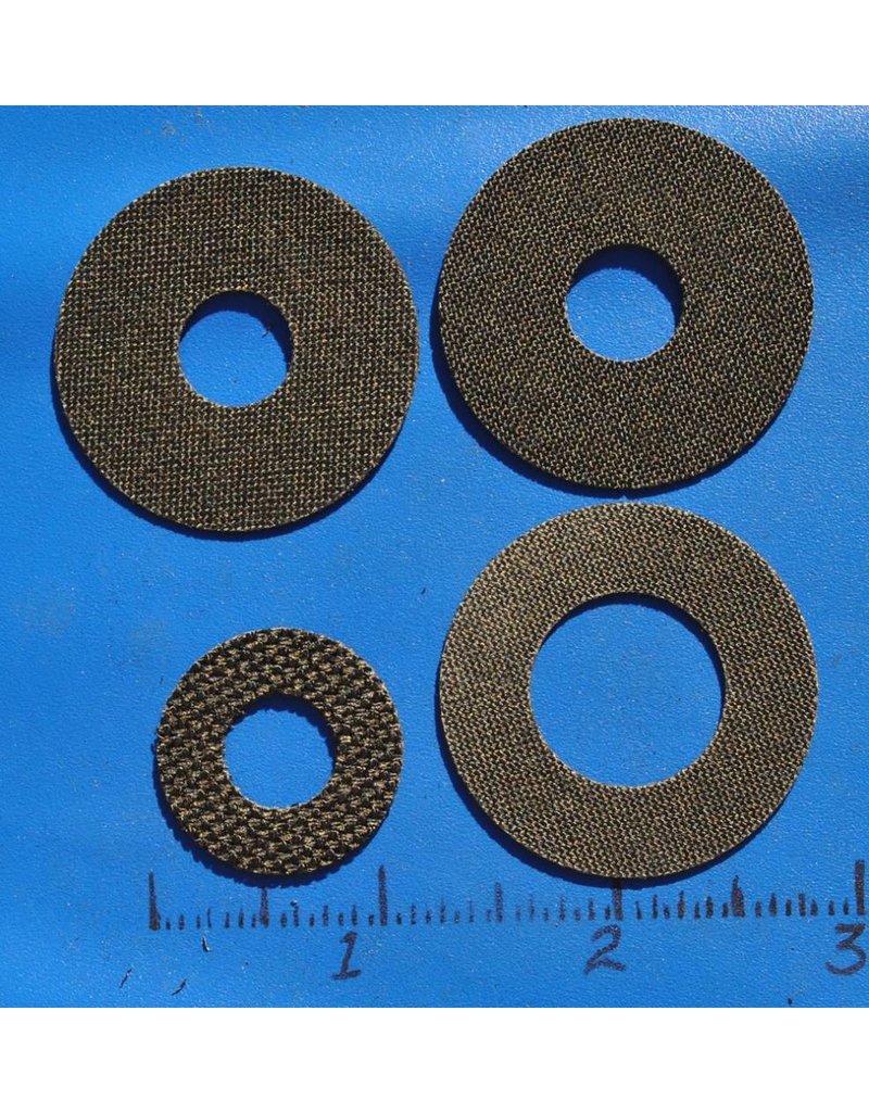 Smoooooth Drag Smoothdrag Carbon Drag Set for Shimano Trinidad or Torium 16,20,30