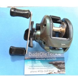 Shimano Bantam Curado 200 Reel (Refurbished) New Bearings Carbon Drags and Gears