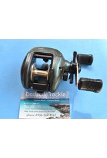 Shimano Curado CU200B 6.2:1 gear ratio Rebuilt all new bearings,  new Carbon Drag and new chrome pawl cover and this is a very smooth reel Satisfaction Guaranteed !!!