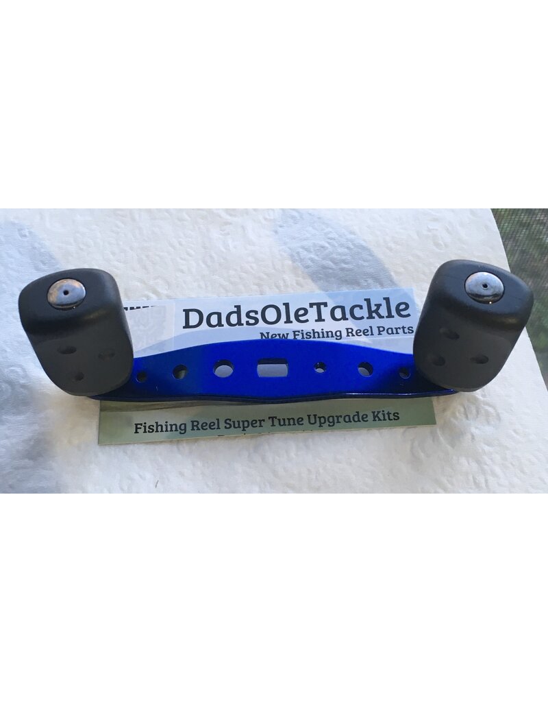 Abu Garcia 1313516 - Blue Swept Power Handle