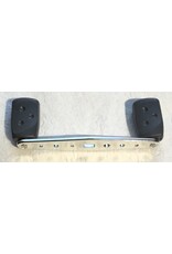 Abu Garcia Abu Garcia Ambassadeur Revi Inshore Power Handle 4" Gray Grip 2 Bushing each