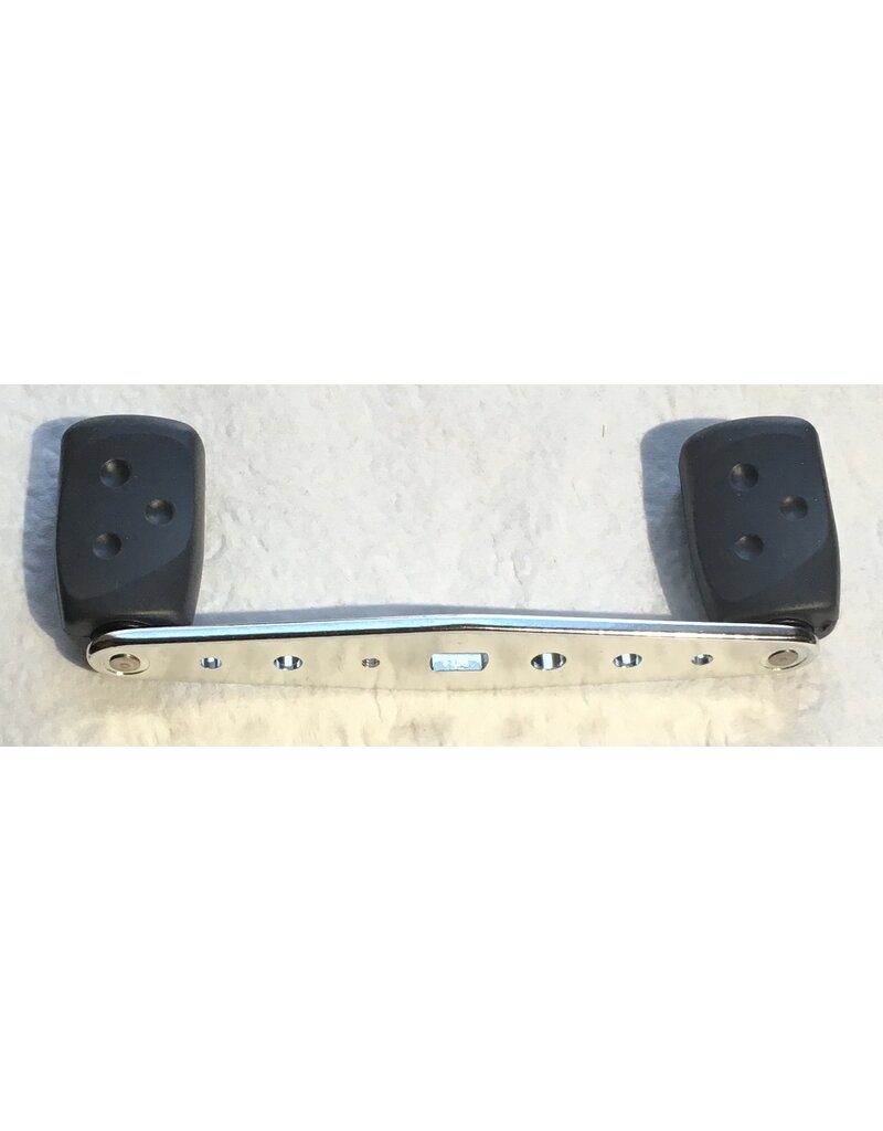 Abu Garcia Abu Garcia Ambassadeur Revi Inshore Power Handle 4" Gray Grip 2 Bushing each