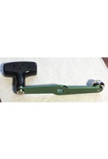 Abu Garcia 1079344 - ABU GARCIA AMBASSADEUR Standard 4 inch 7000 ORIGINAL GREEN Power Handle