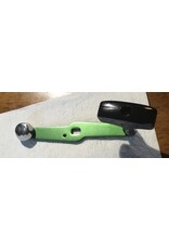 Abu Garcia 1079344 - ABU GARCIA AMBASSADEUR Standard 4 inch 7000 ORIGINAL GREEN Power Handle