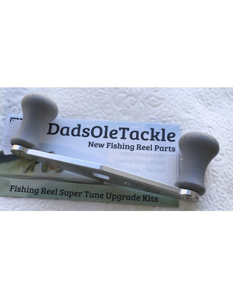 Abu Garcia 23307 - Abu Garcia Ambassadeur Aluminum Ultra Cast Fishing Reel Handle