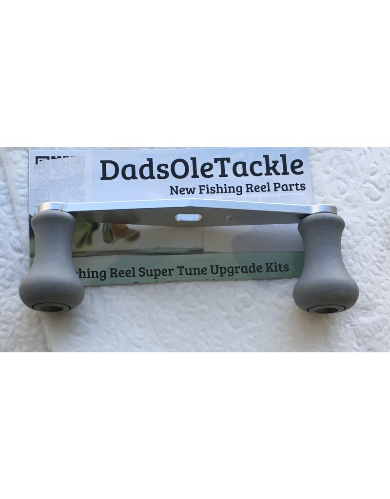 Abu Garcia 23307 - Abu Garcia Ambassadeur Aluminum Ultra Cast Fishing Reel Handle