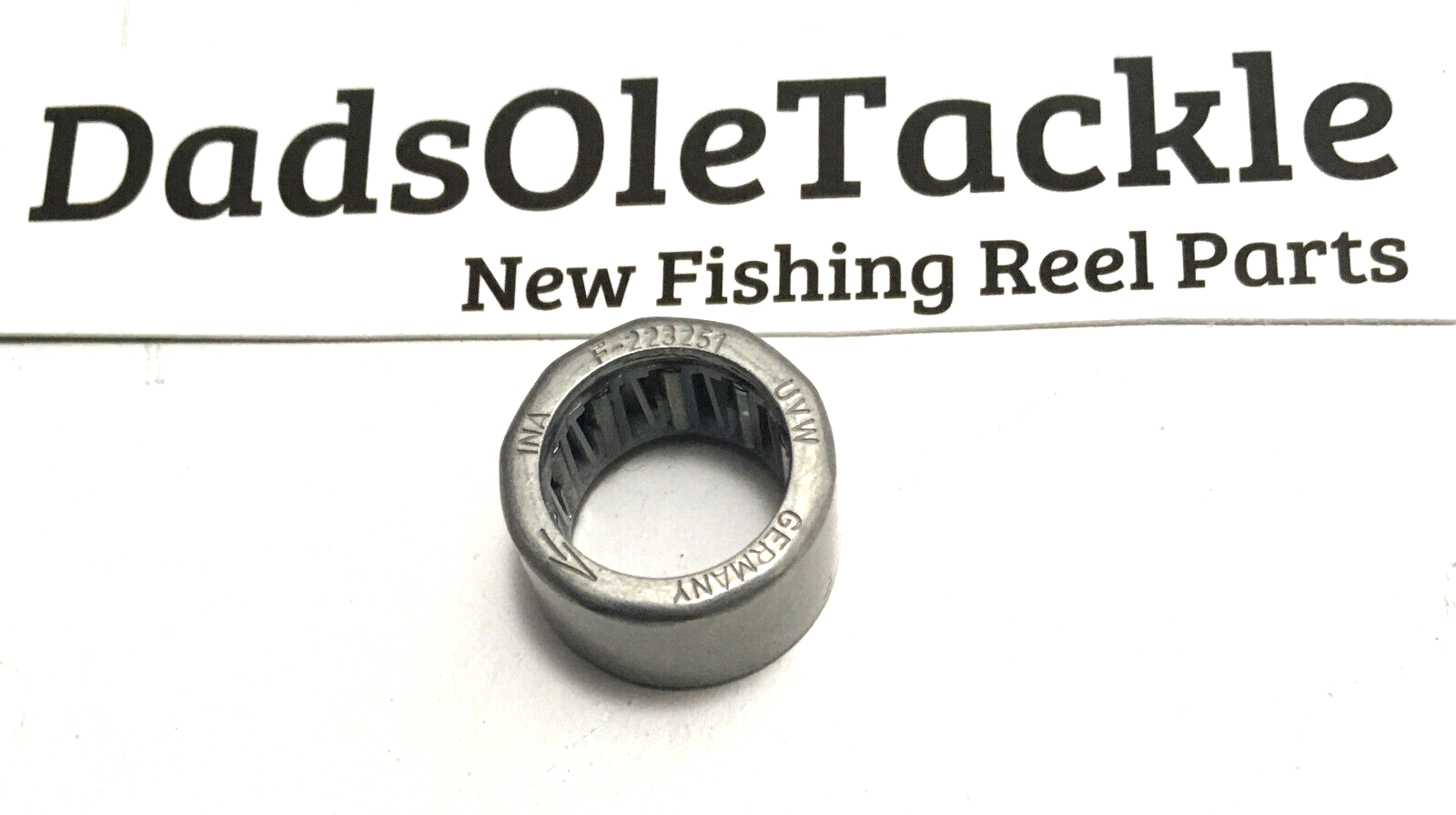 Abu Garcia Ambassadeur Press-in Instant Anti-Reverse One Way Clutch Bearing  part Number 22014 - DadsOleTackle