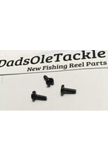 Abu Garcia 13582 - Abu Garcia Ambassadeur 5500C Side Plate Screw - Quantity 3