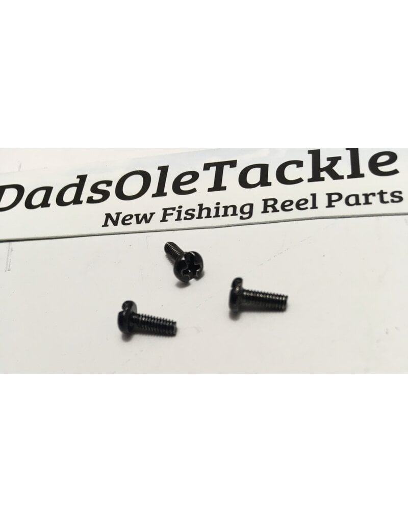 Abu Garcia 13582 - Abu Garcia Ambassadeur 5500C Side Plate Screw - Quantity 3