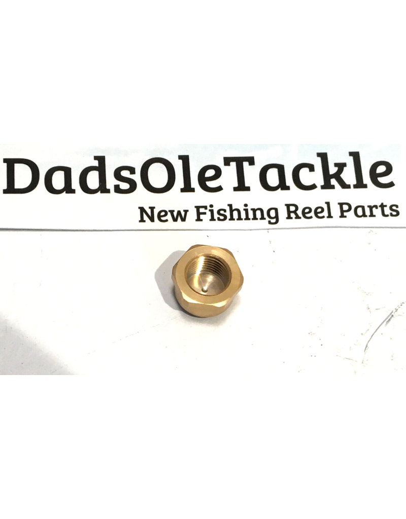 Shimano BNT5065 - Champayne Gold Handle Nut - Shimano