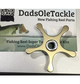 Shimano BNT2002  - Star Drag - Shimano Calcutta 400