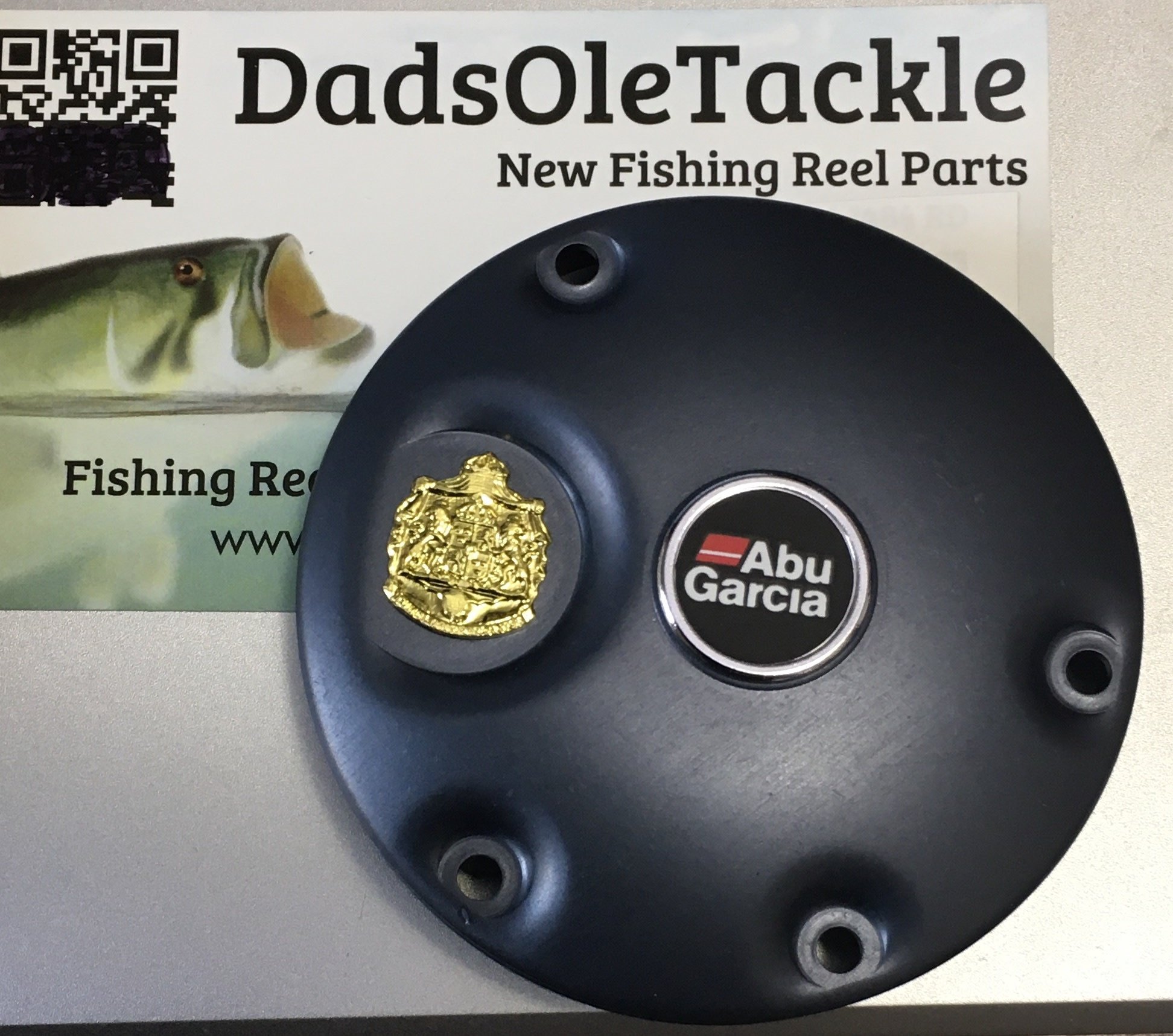 21833 - Abu Garcia Ambassadeur 650+ Palm Left Side Plate