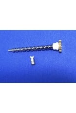 Abu Garcia 1116135 + 1116134 -  Worm Gear & Pawl Set - for Ambassadeur 7000i 7000iC3