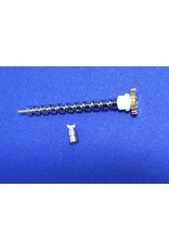 Abu Garcia K87 - 1116135 + 1116134 -  Worm Gear & Pawl Set - for Ambassadeur 7000i 7000iC3